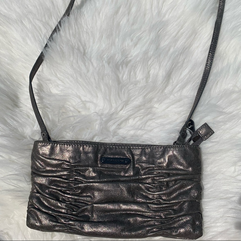 Michael Michael Kora Webster Clutch bag